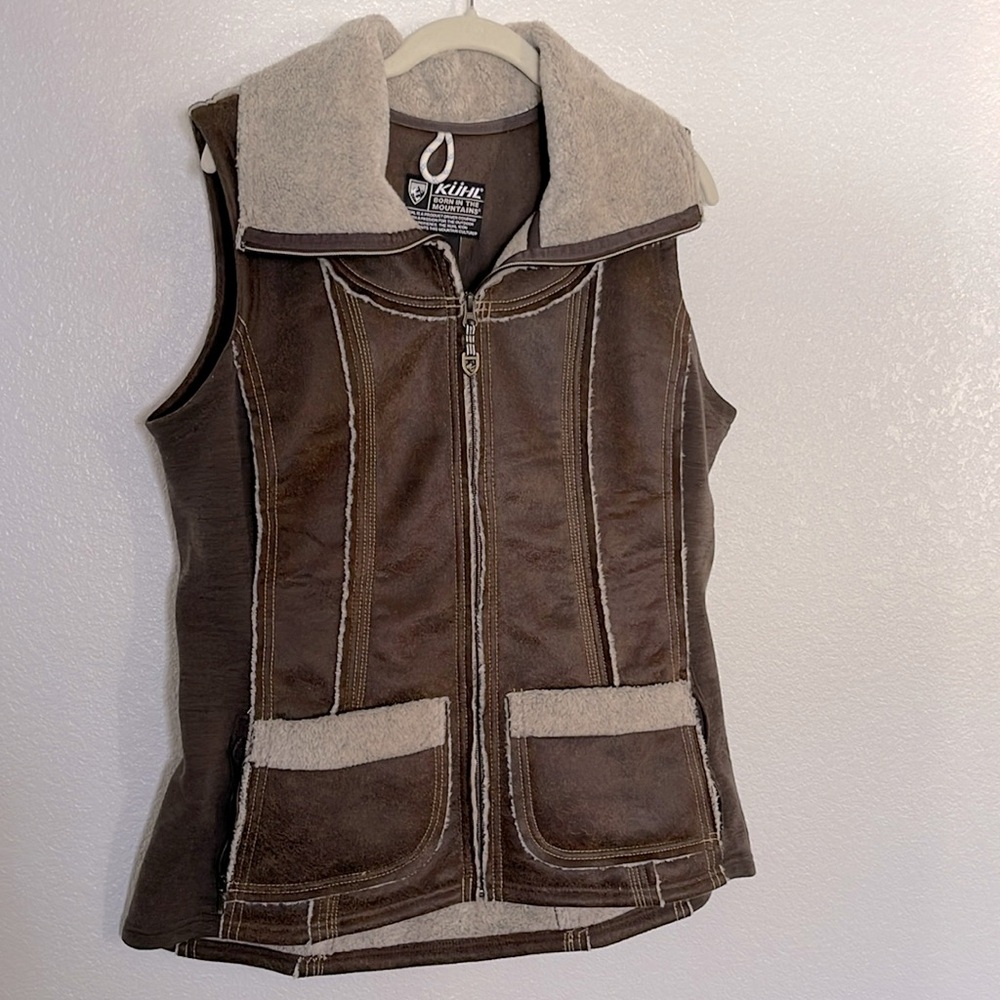 Kuhl vest size L
